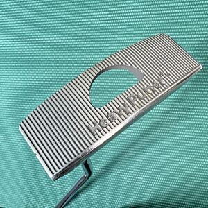 Boccieri Golf A3-M Heavy Putter 35" Steel Shaft RH *READ*